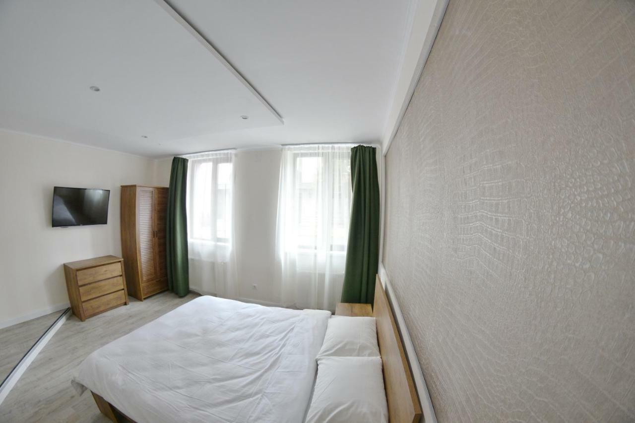 Dimitrie Cantemir Residence Brasov Luaran gambar