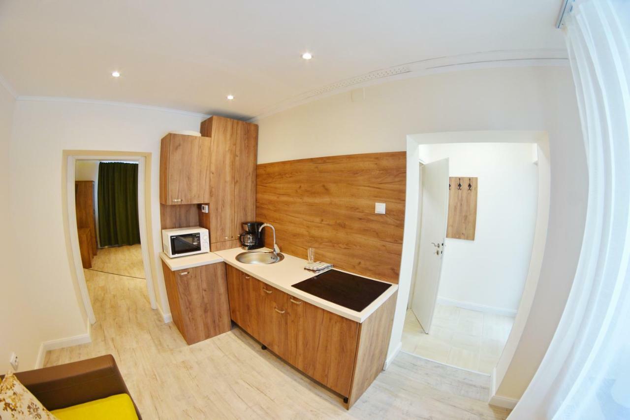 Dimitrie Cantemir Residence Brasov Luaran gambar