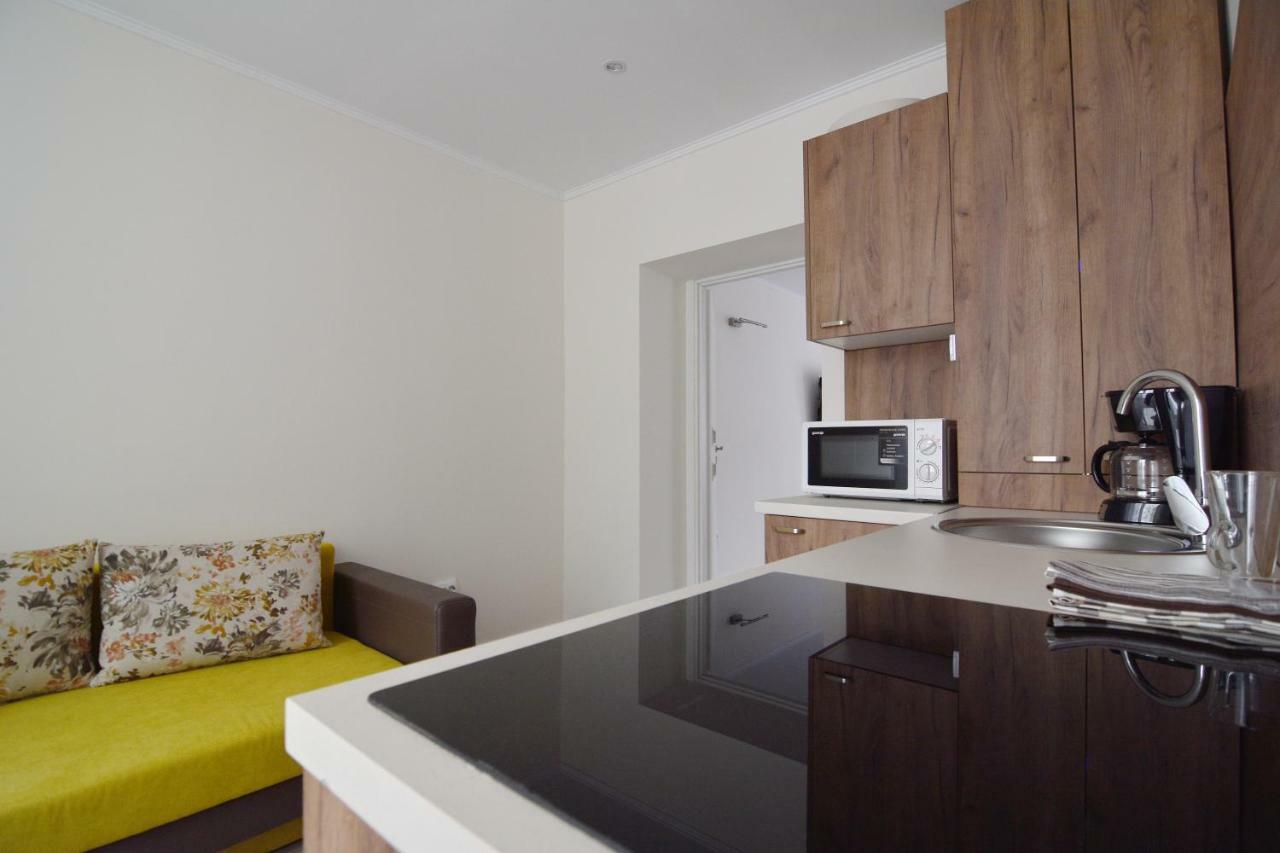 Dimitrie Cantemir Residence Brasov Luaran gambar