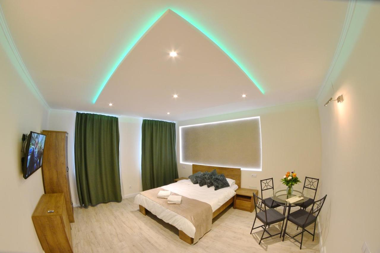 Dimitrie Cantemir Residence Brasov Luaran gambar
