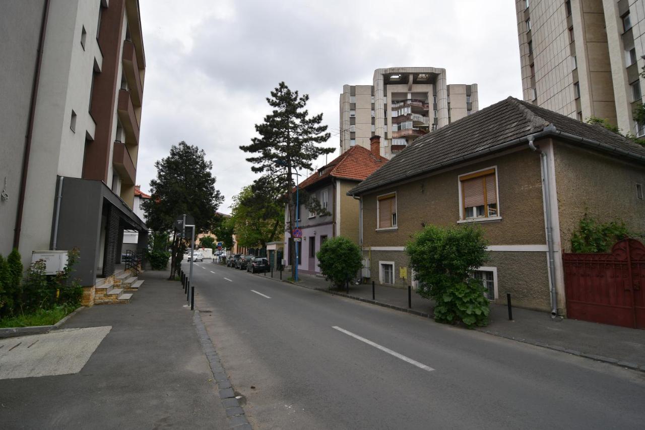 Dimitrie Cantemir Residence Brasov Luaran gambar