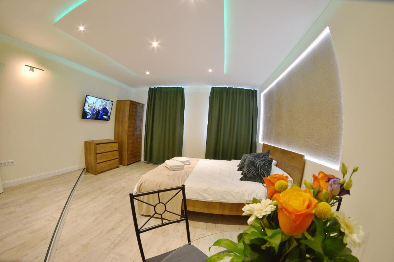 Dimitrie Cantemir Residence Brasov Luaran gambar