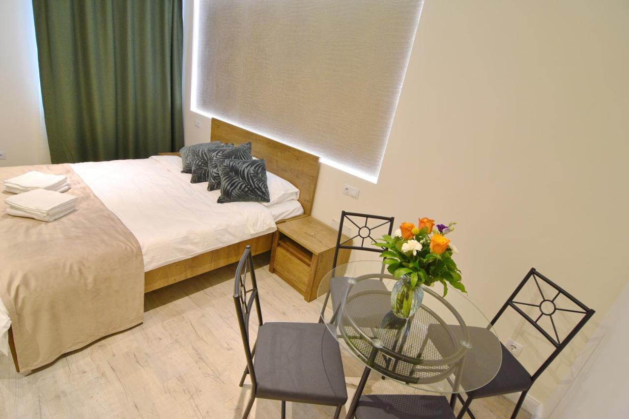 Dimitrie Cantemir Residence Brasov Luaran gambar