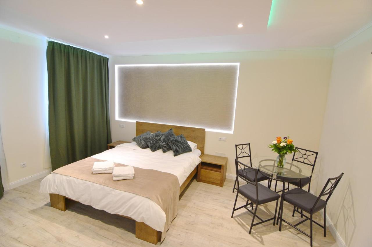 Dimitrie Cantemir Residence Brasov Luaran gambar